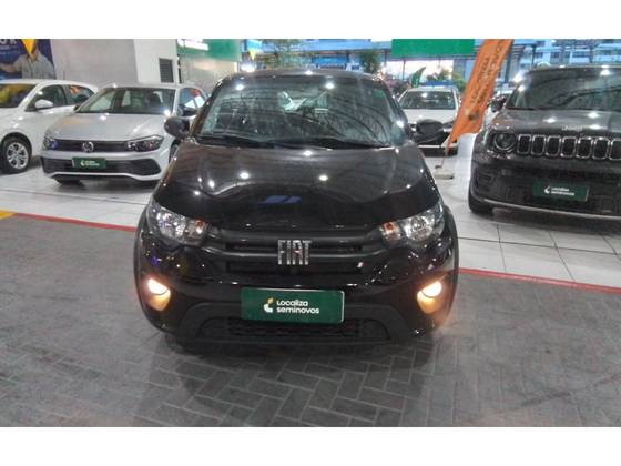FIAT MOBI 1.0 EVO FLEX LIKE. MANUAL